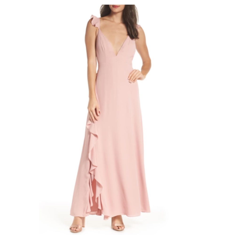 The Amanda Gown FAME AND PARTNERS used 1x